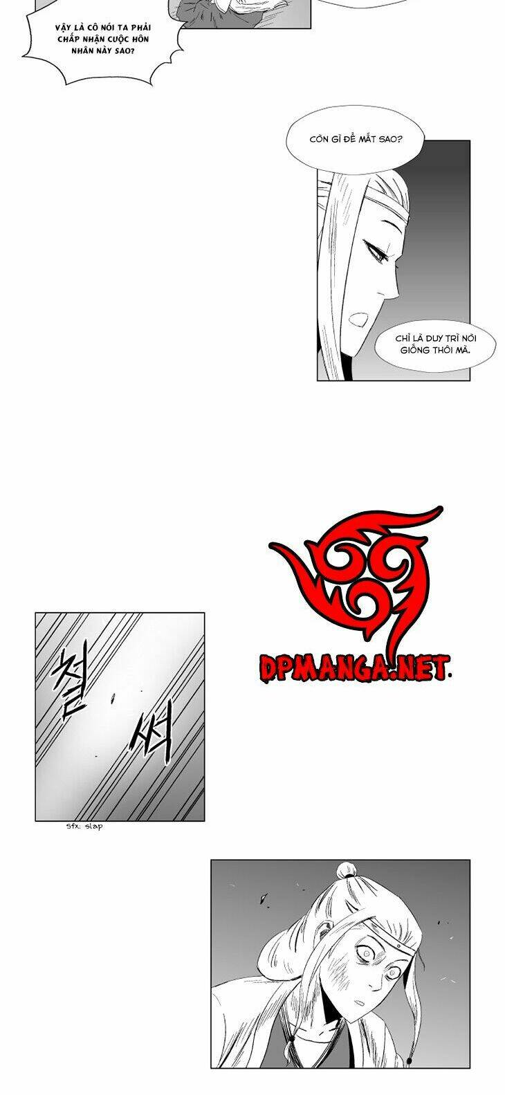 Cơn Bão Đỏ Chapter 90 - Trang 2