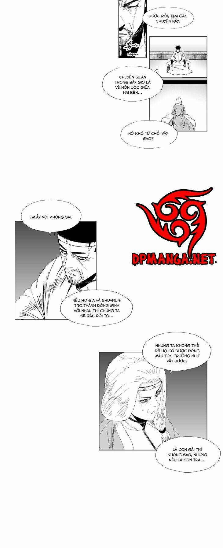 Cơn Bão Đỏ Chapter 90 - Trang 2