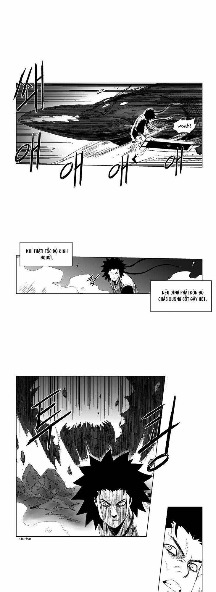 Cơn Bão Đỏ Chapter 89 - Trang 2