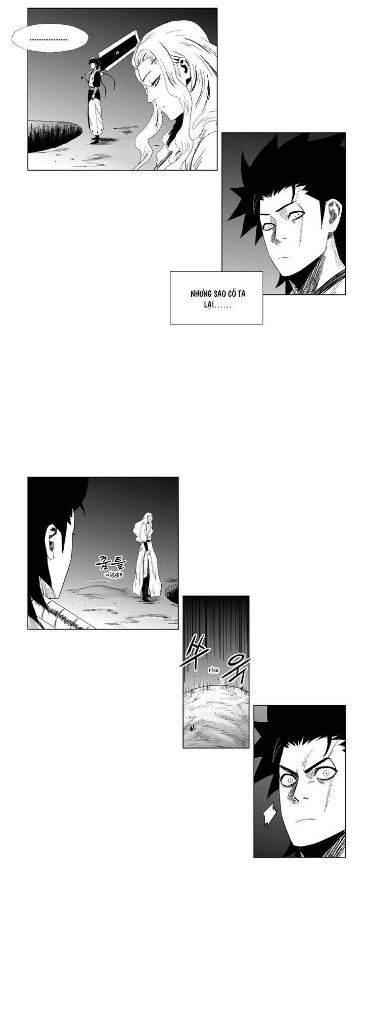 Cơn Bão Đỏ Chapter 89 - Trang 2