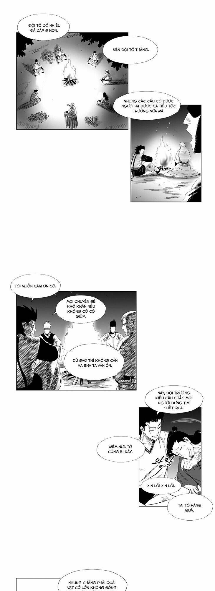 Cơn Bão Đỏ Chapter 88 - Trang 2