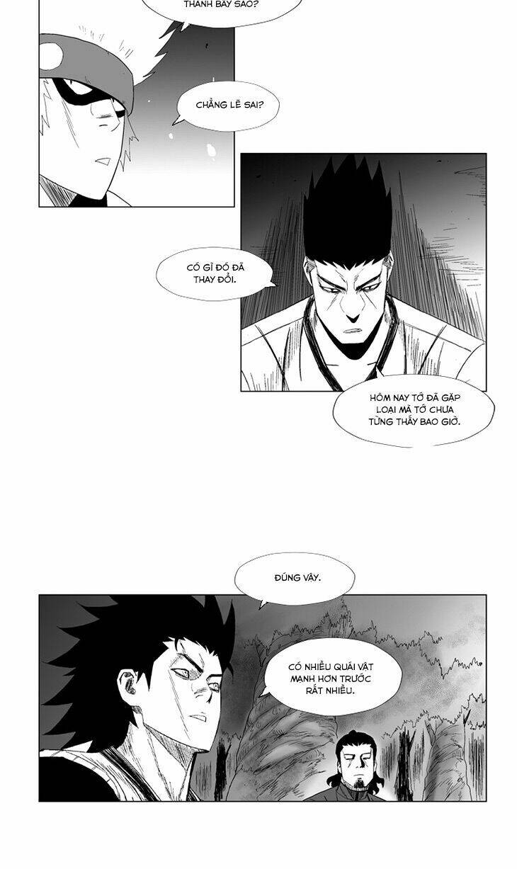 Cơn Bão Đỏ Chapter 88 - Trang 2