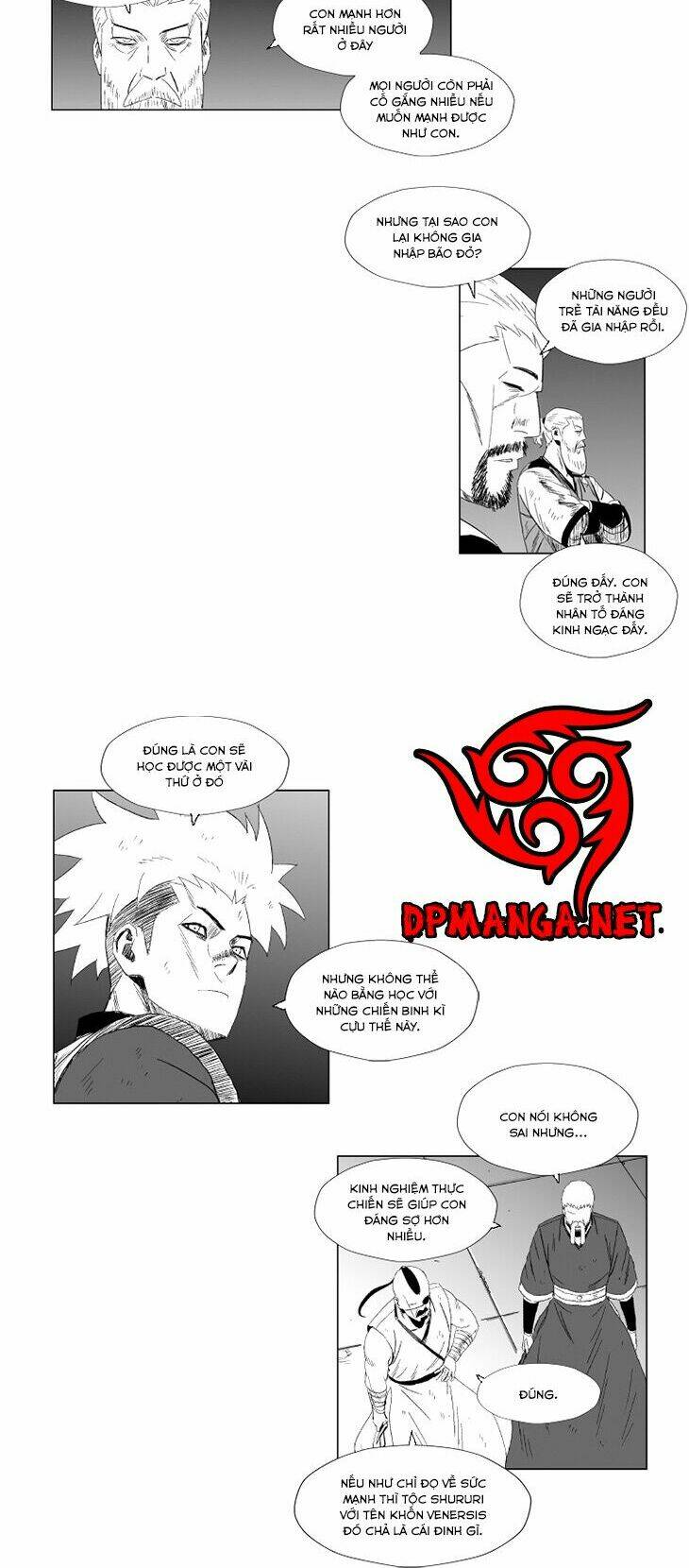 Cơn Bão Đỏ Chapter 88 - Trang 2