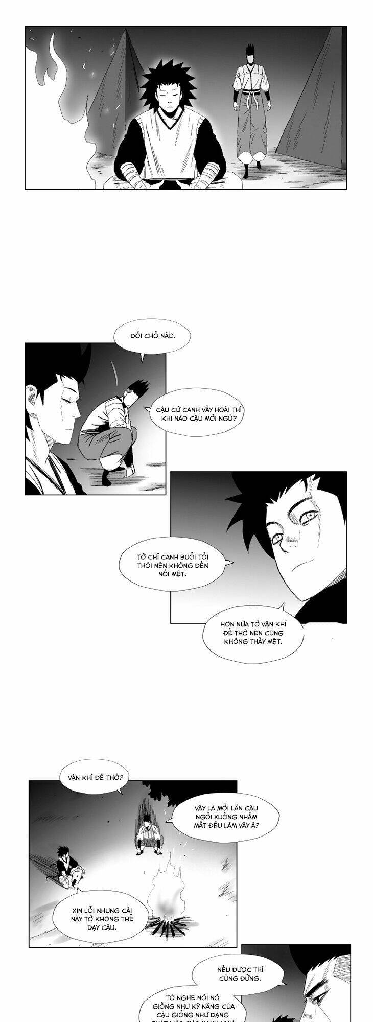 Cơn Bão Đỏ Chapter 88 - Trang 2