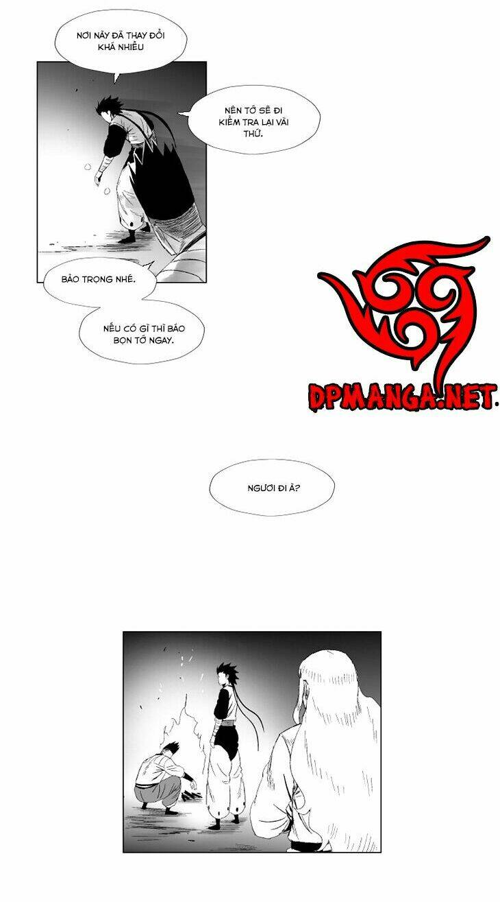 Cơn Bão Đỏ Chapter 88 - Trang 2