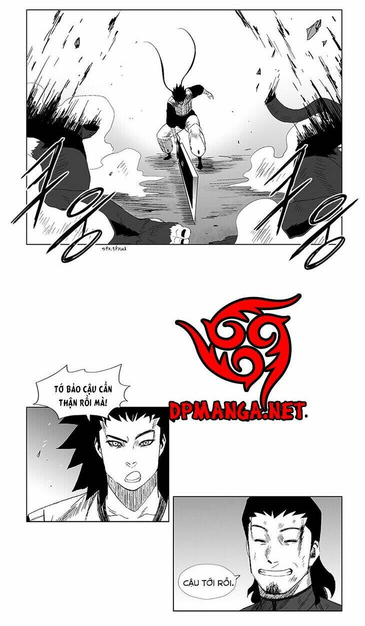 Cơn Bão Đỏ Chapter 87 - Trang 2