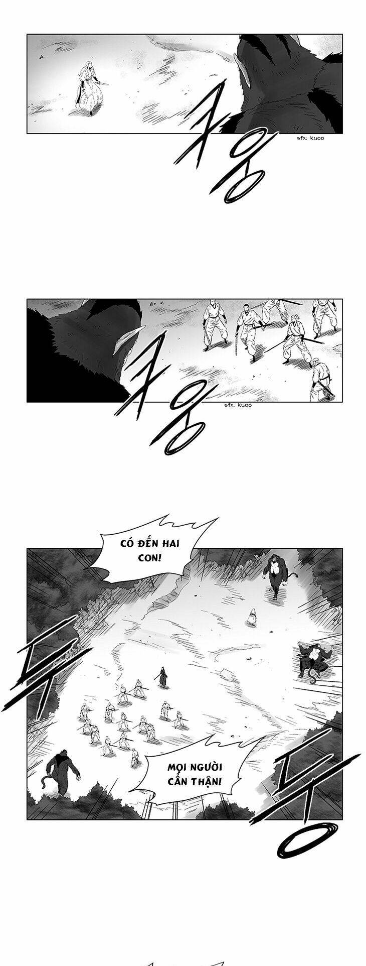 Cơn Bão Đỏ Chapter 87 - Trang 2