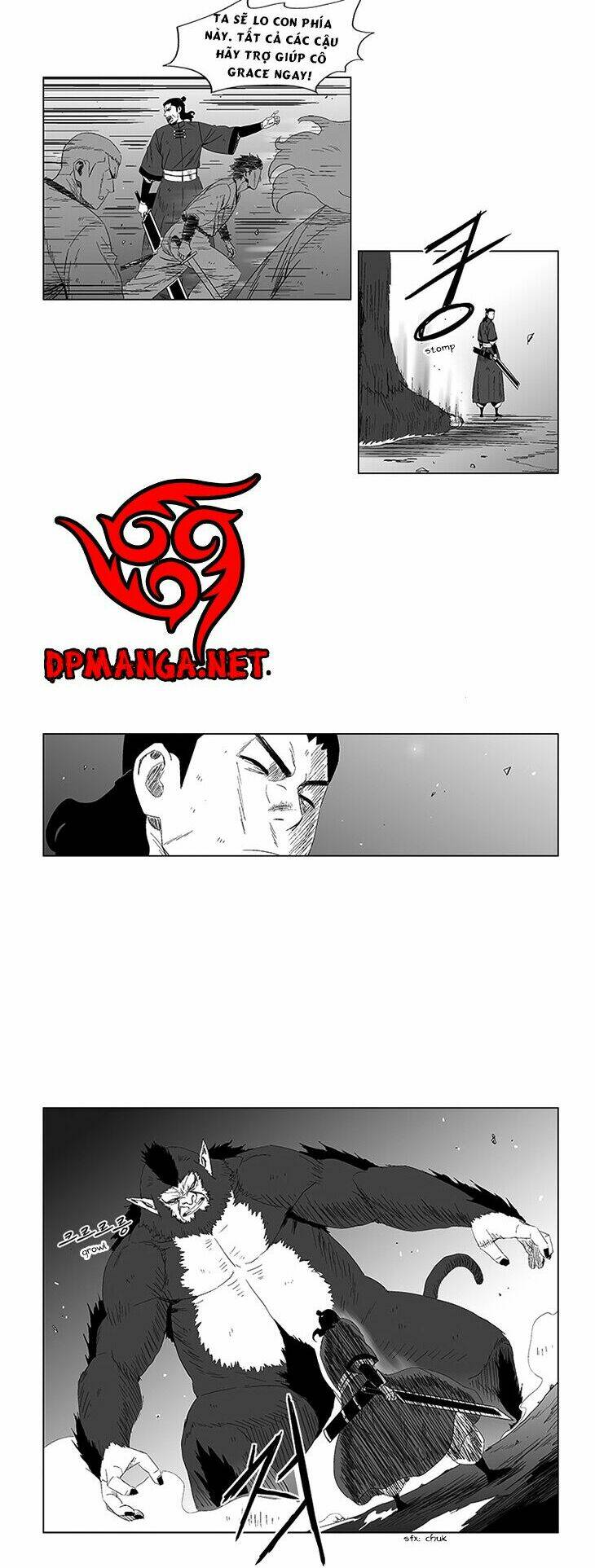 Cơn Bão Đỏ Chapter 87 - Trang 2