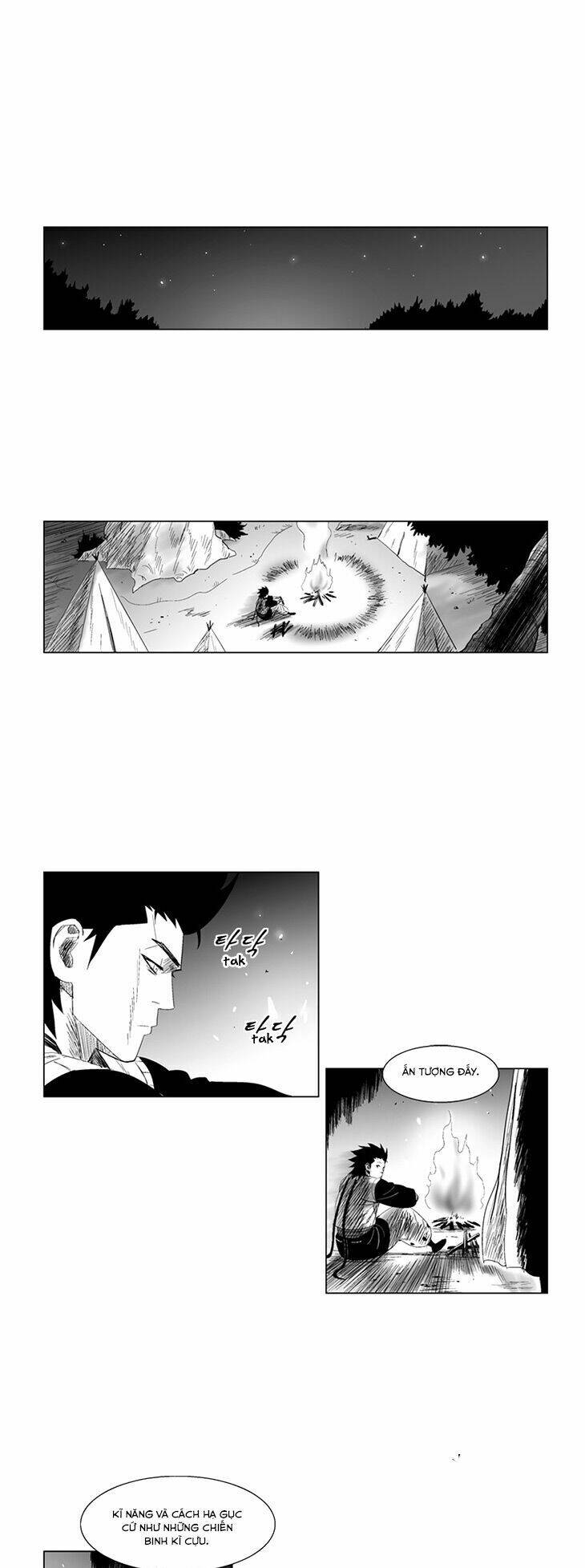 Cơn Bão Đỏ Chapter 86 - Trang 2