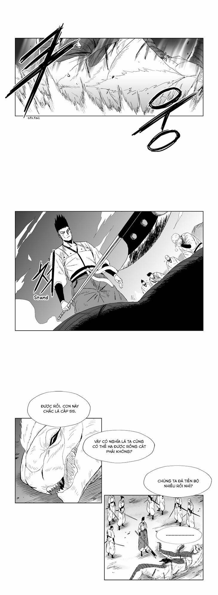 Cơn Bão Đỏ Chapter 86 - Trang 2