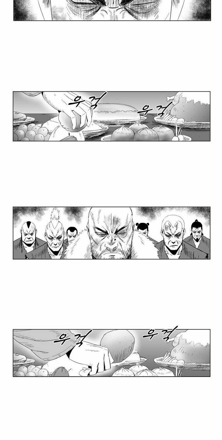 Cơn Bão Đỏ Chapter 85 - Trang 2