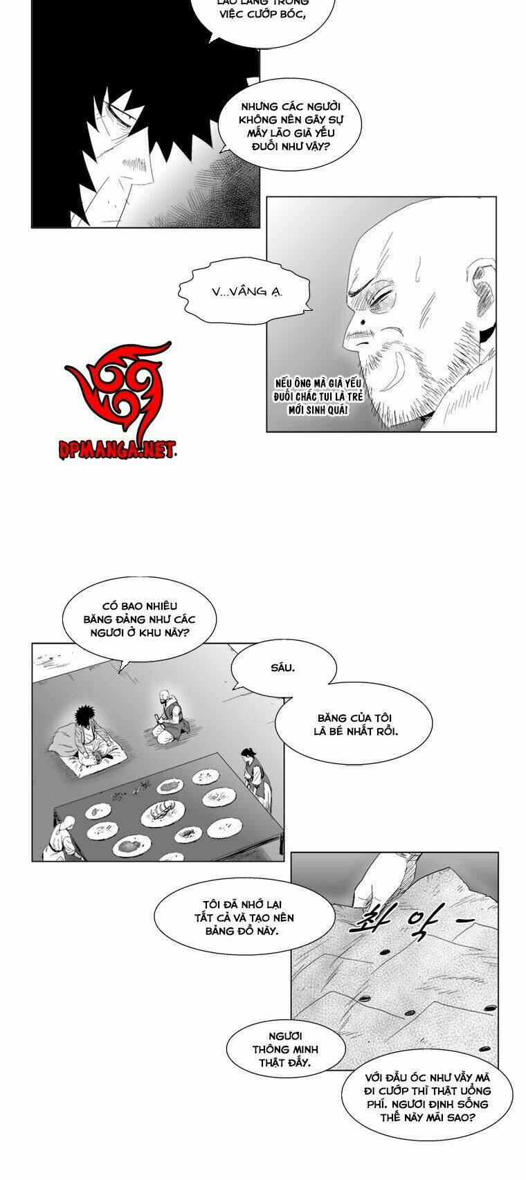 Cơn Bão Đỏ Chapter 85 - Trang 2