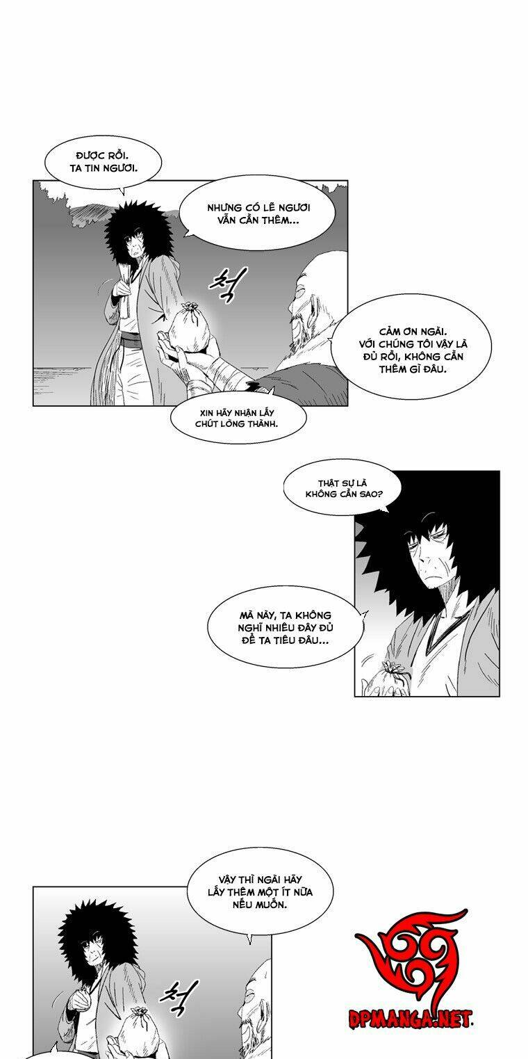 Cơn Bão Đỏ Chapter 85 - Trang 2