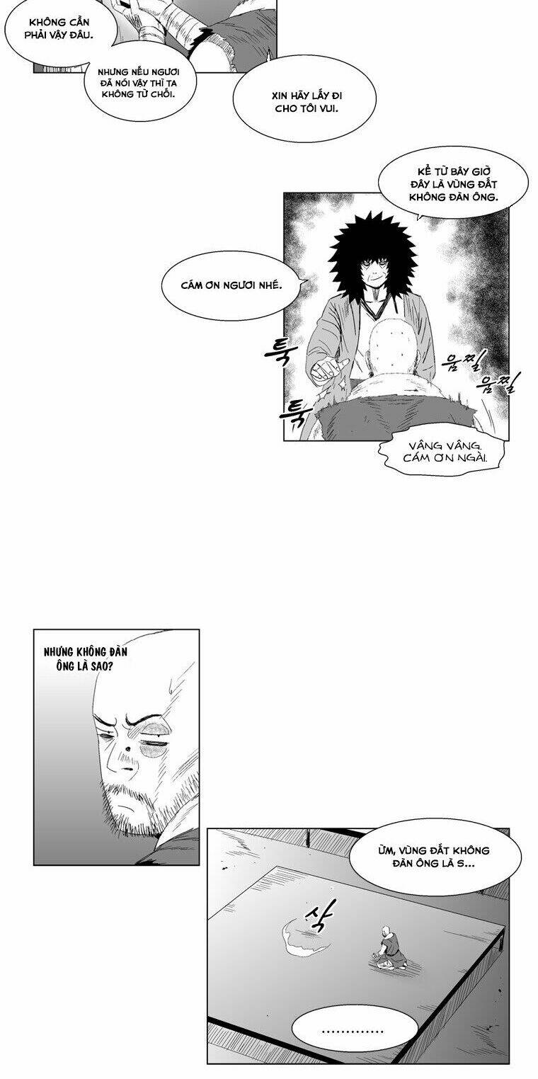 Cơn Bão Đỏ Chapter 85 - Trang 2