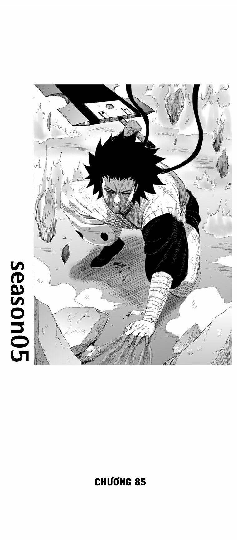 Cơn Bão Đỏ Chapter 85 - Trang 2