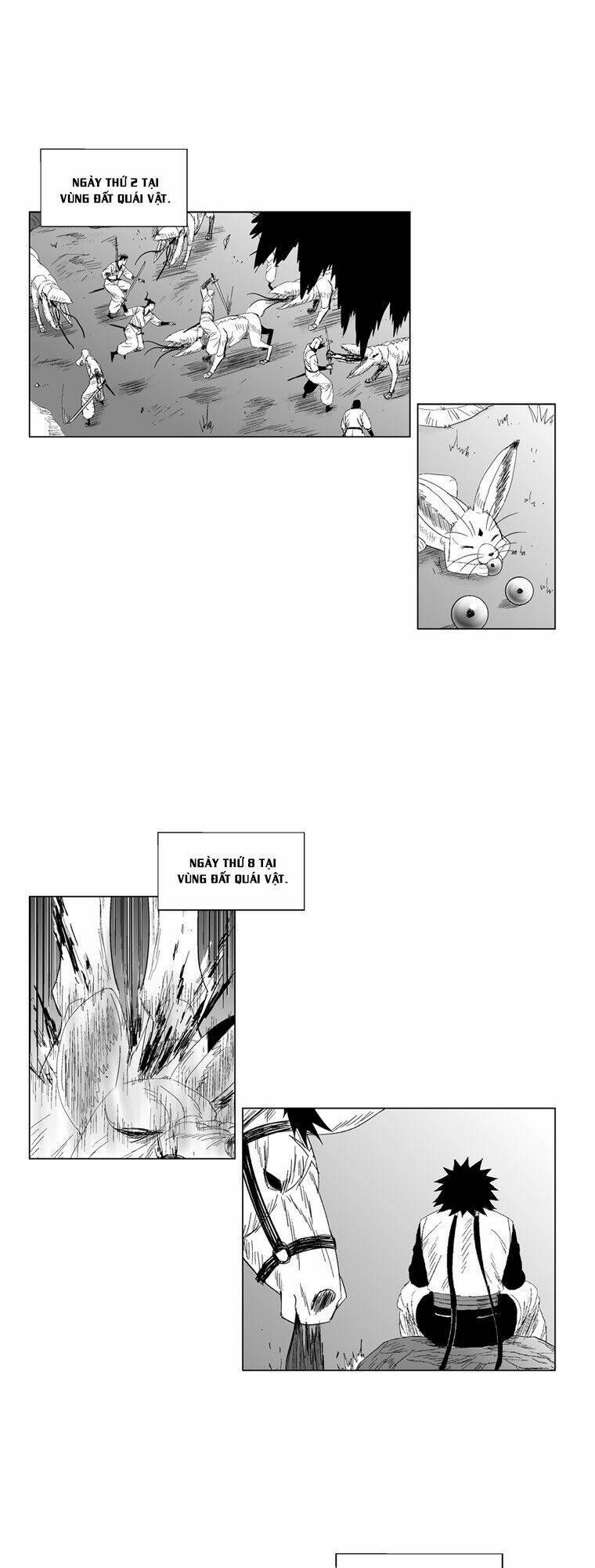 Cơn Bão Đỏ Chapter 85 - Trang 2