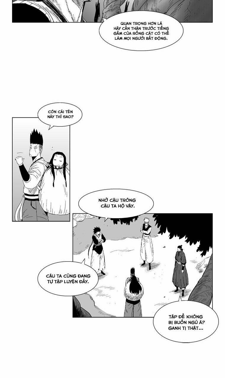 Cơn Bão Đỏ Chapter 85 - Trang 2