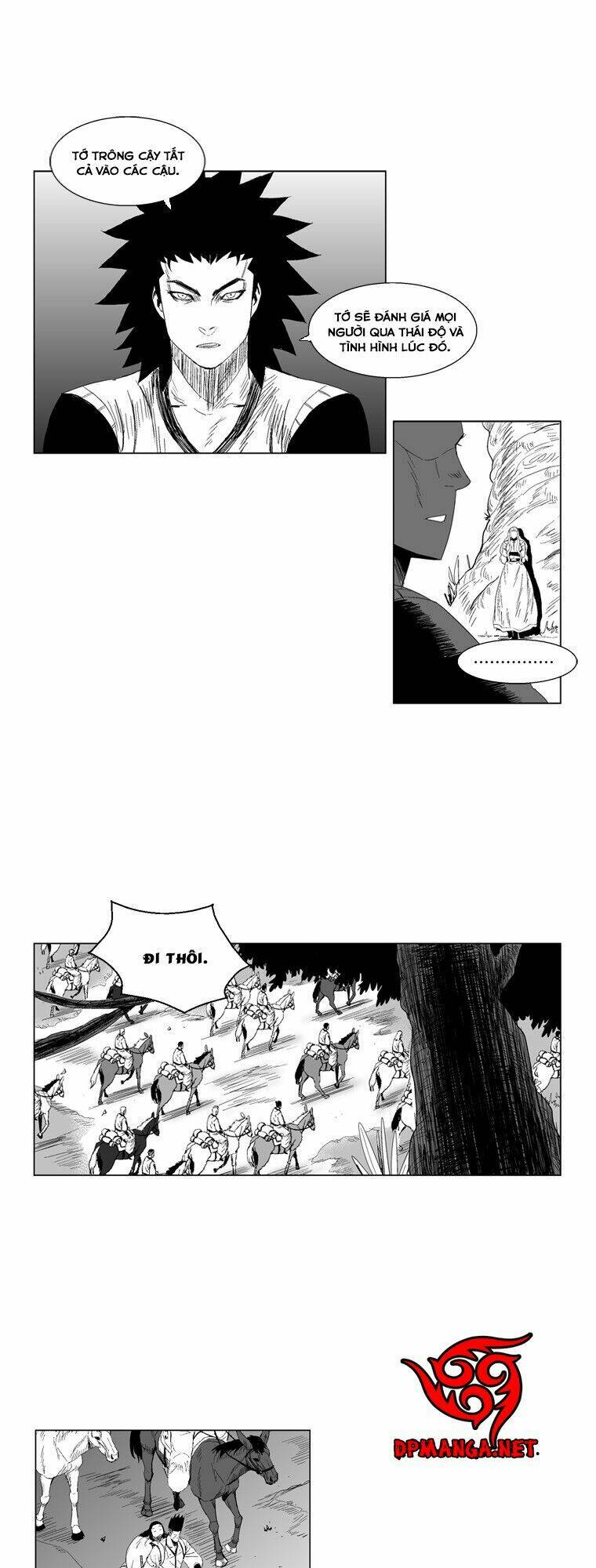 Cơn Bão Đỏ Chapter 85 - Trang 2