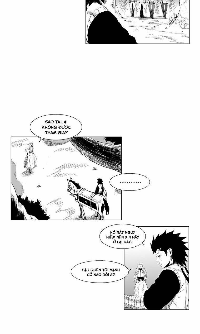 Cơn Bão Đỏ Chapter 85 - Trang 2