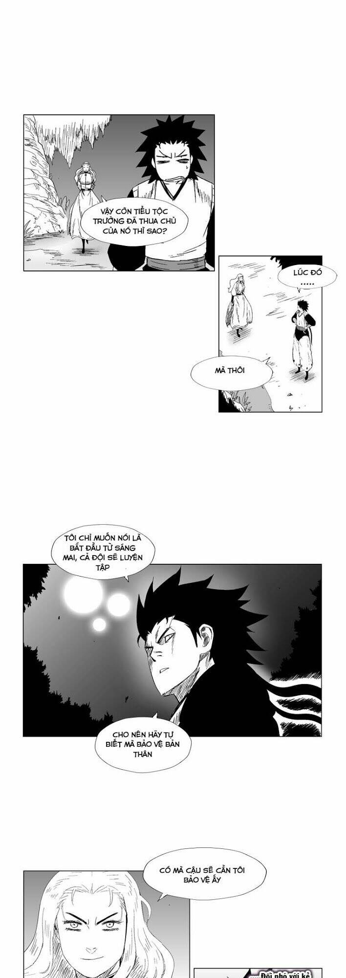 Cơn Bão Đỏ Chapter 84 - Trang 2