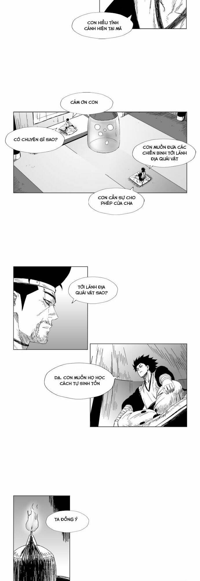 Cơn Bão Đỏ Chapter 84 - Trang 2