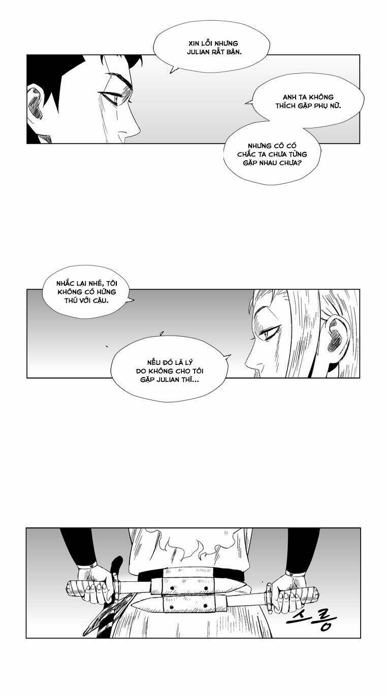 Cơn Bão Đỏ Chapter 83 - Trang 2