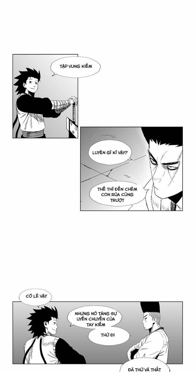 Cơn Bão Đỏ Chapter 82 - Trang 2