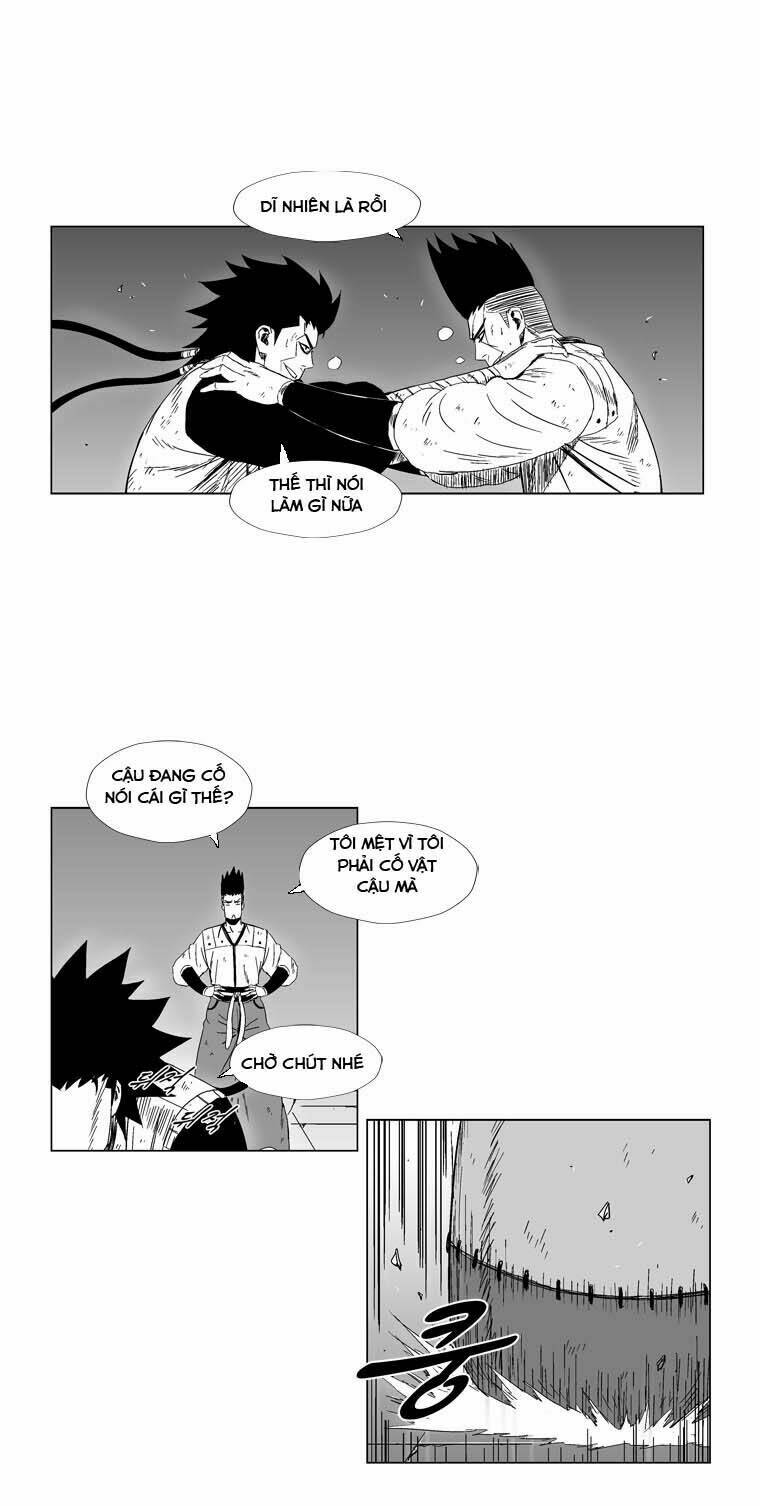 Cơn Bão Đỏ Chapter 82 - Trang 2