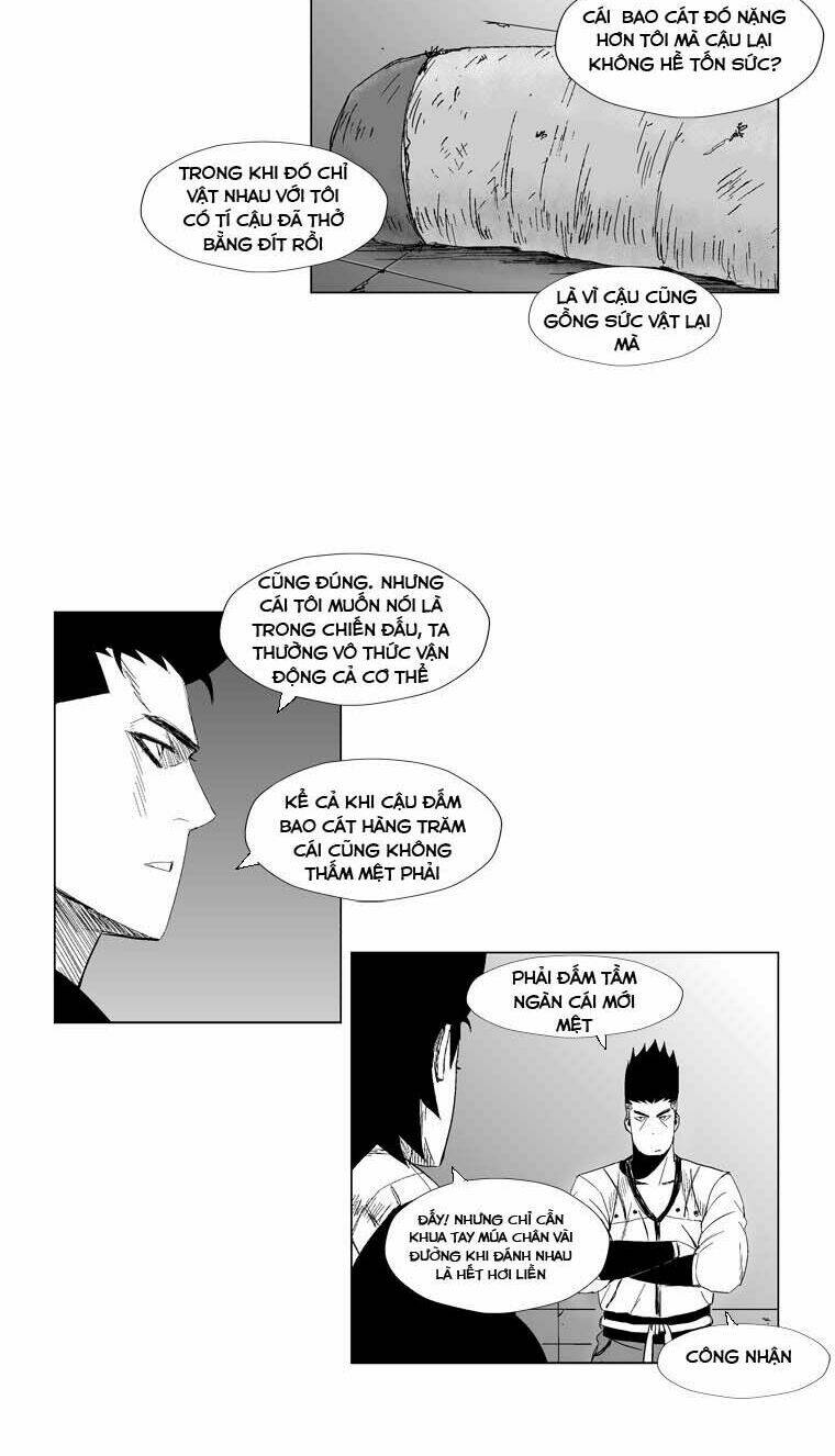 Cơn Bão Đỏ Chapter 82 - Trang 2