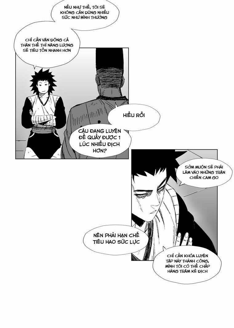 Cơn Bão Đỏ Chapter 82 - Trang 2