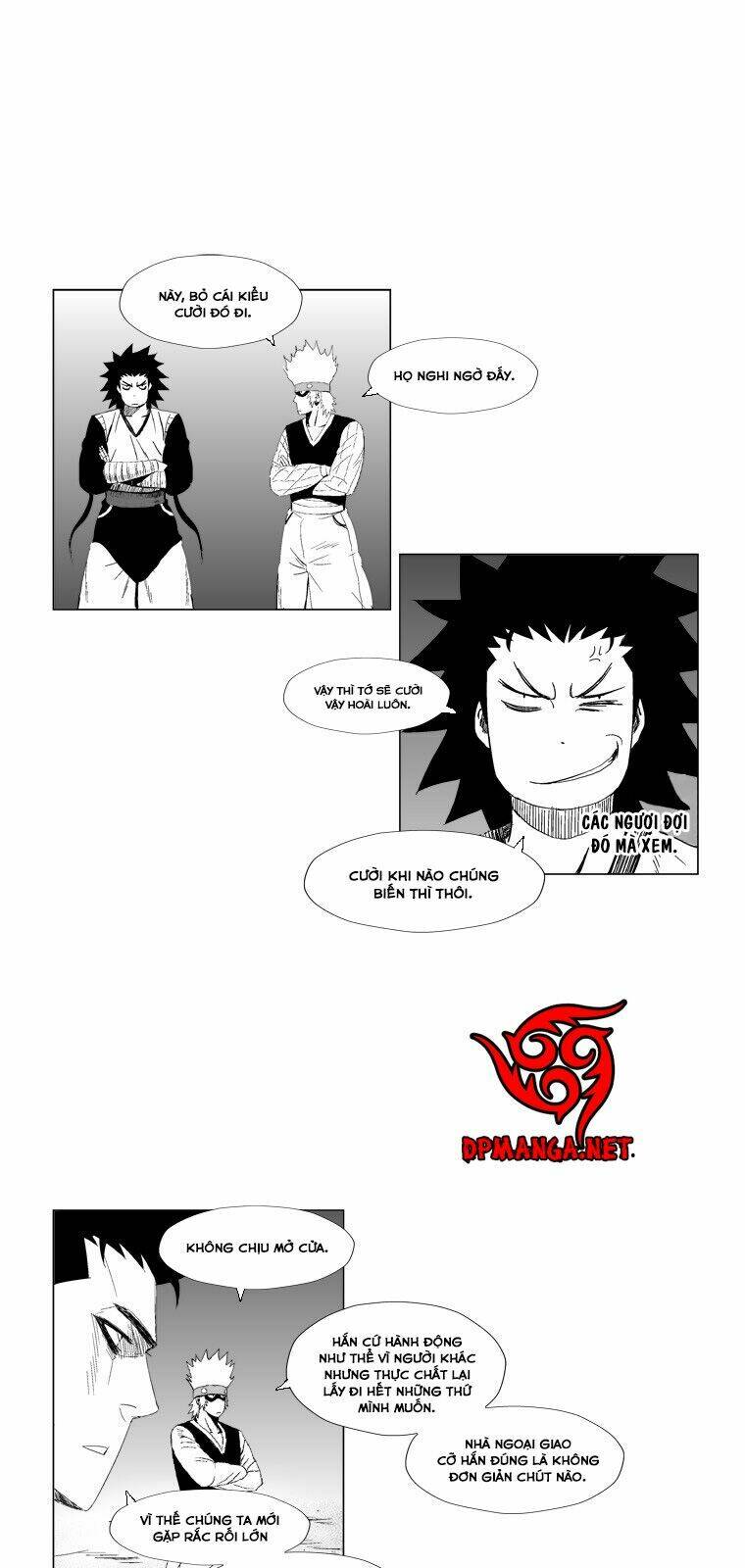 Cơn Bão Đỏ Chapter 81 - Trang 2