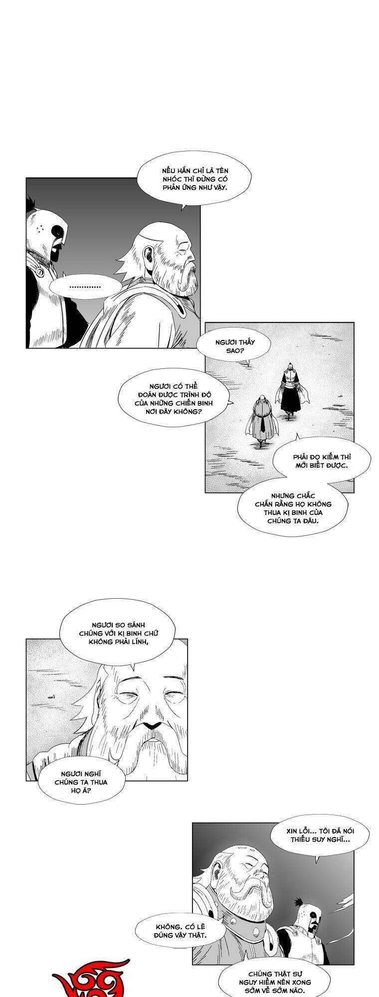 Cơn Bão Đỏ Chapter 81 - Trang 2