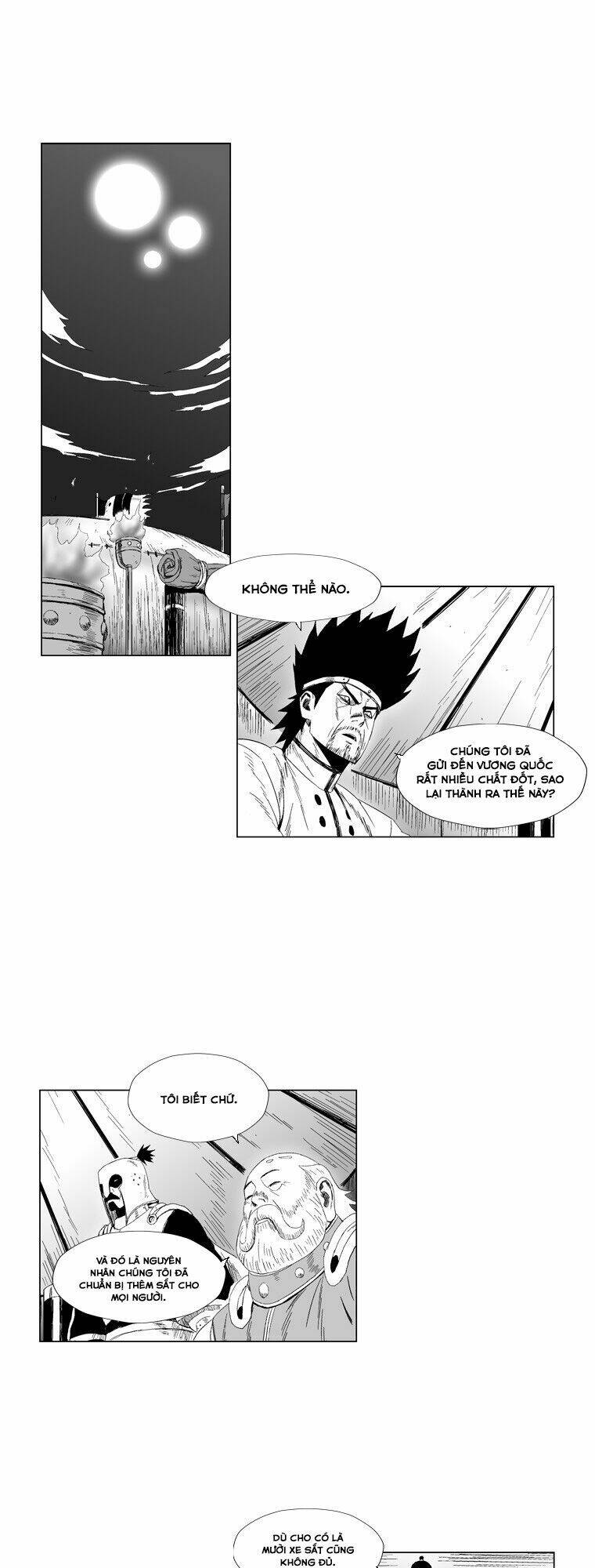 Cơn Bão Đỏ Chapter 81 - Trang 2