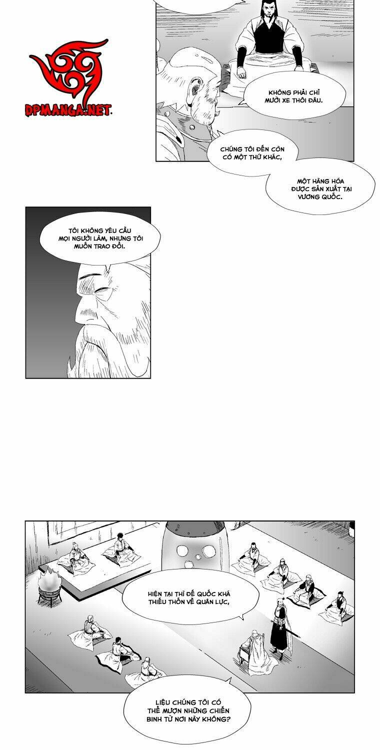 Cơn Bão Đỏ Chapter 81 - Trang 2