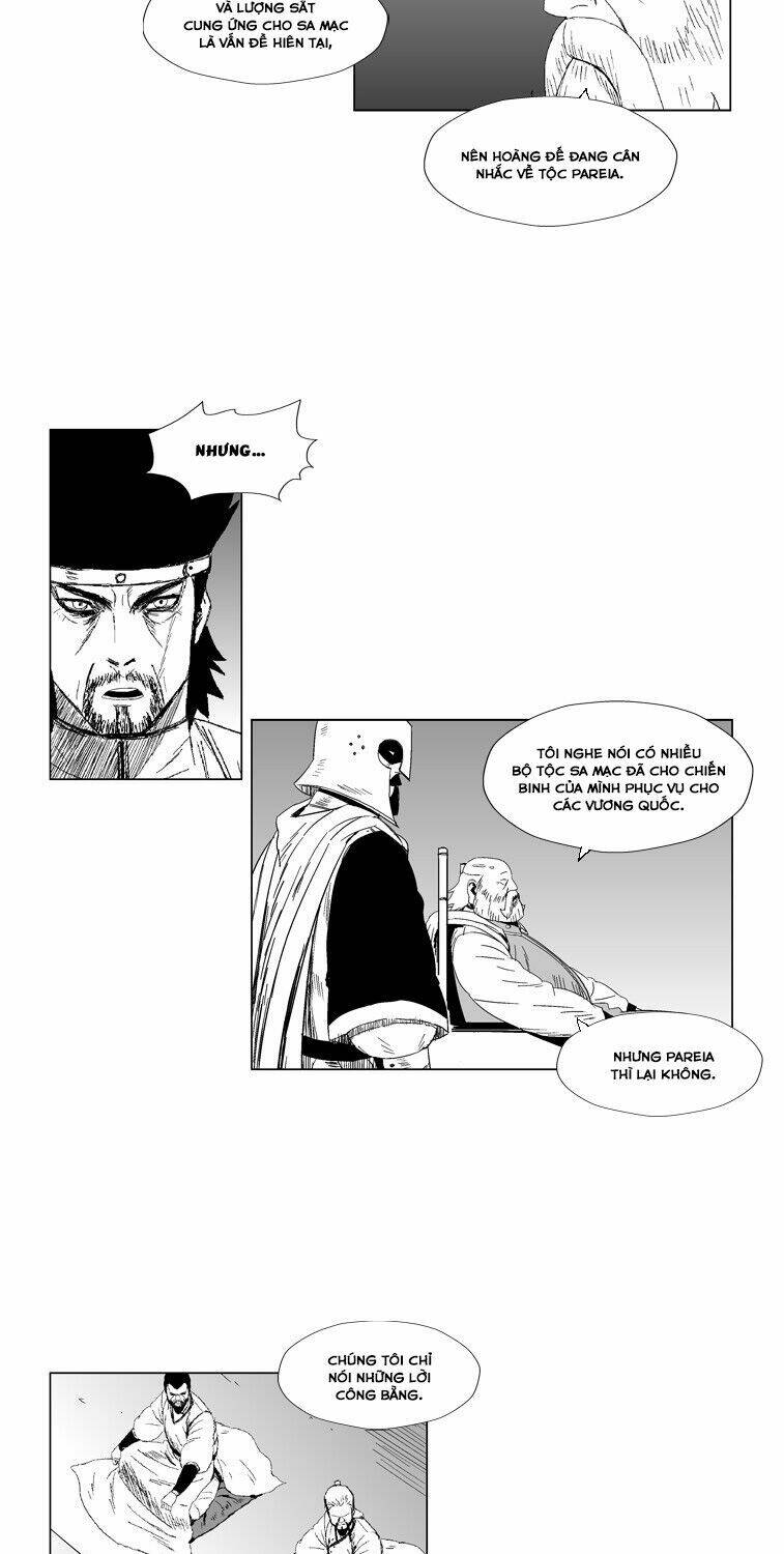 Cơn Bão Đỏ Chapter 81 - Trang 2