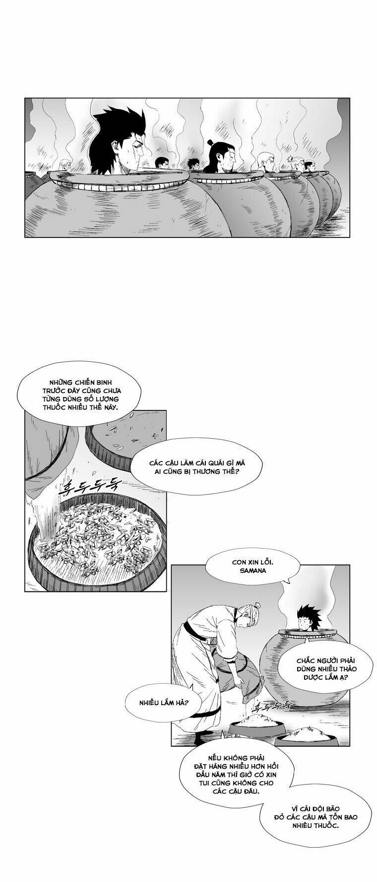 Cơn Bão Đỏ Chapter 80 - Trang 2