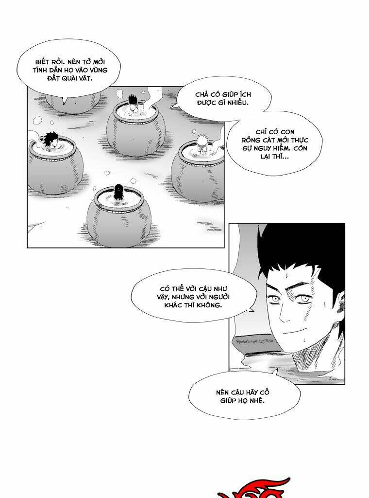 Cơn Bão Đỏ Chapter 80 - Trang 2