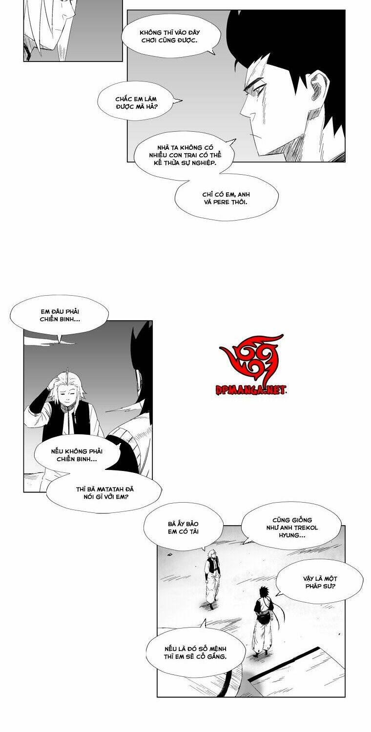 Cơn Bão Đỏ Chapter 78 - Trang 2