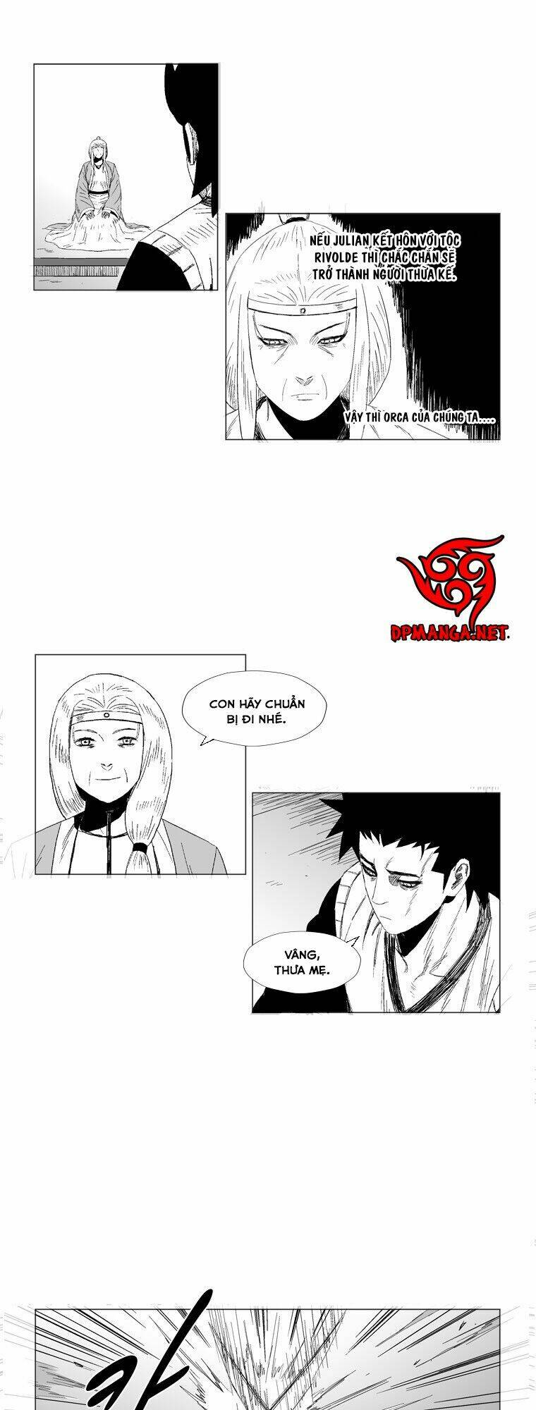 Cơn Bão Đỏ Chapter 78 - Trang 2