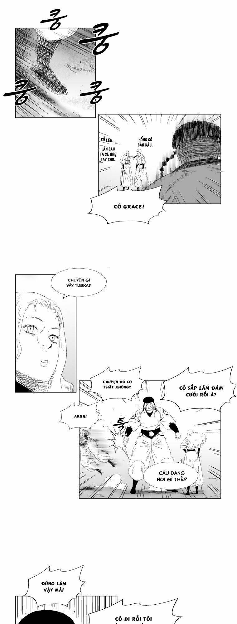 Cơn Bão Đỏ Chapter 78 - Trang 2