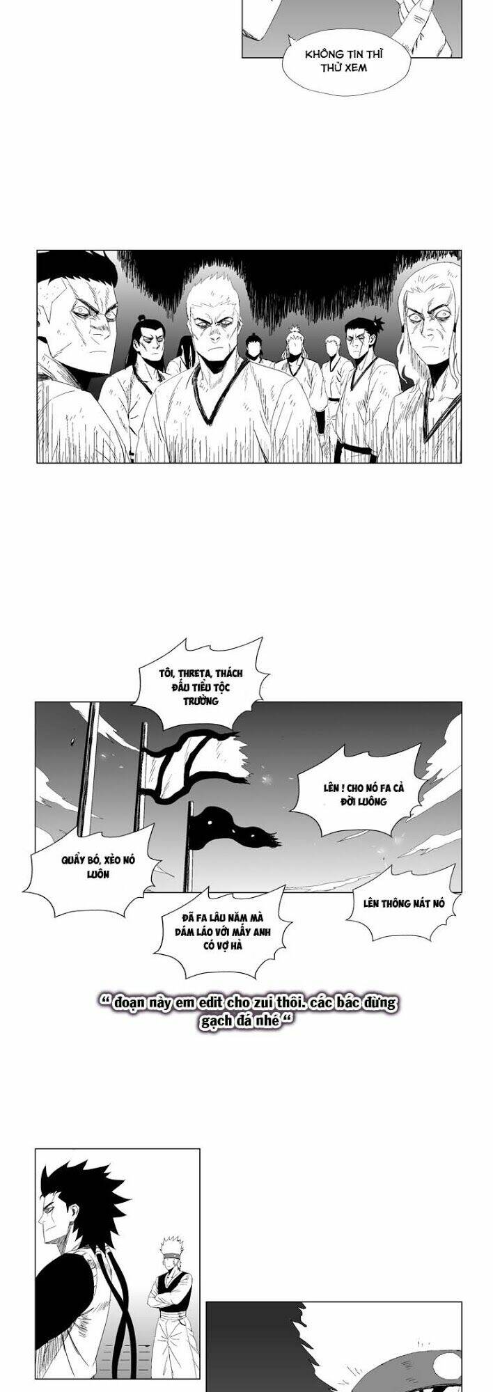 Cơn Bão Đỏ Chapter 77 - Trang 2