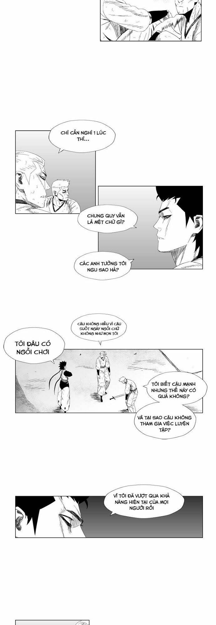 Cơn Bão Đỏ Chapter 77 - Trang 2