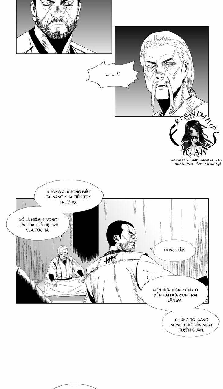 Cơn Bão Đỏ Chapter 76 - Trang 2