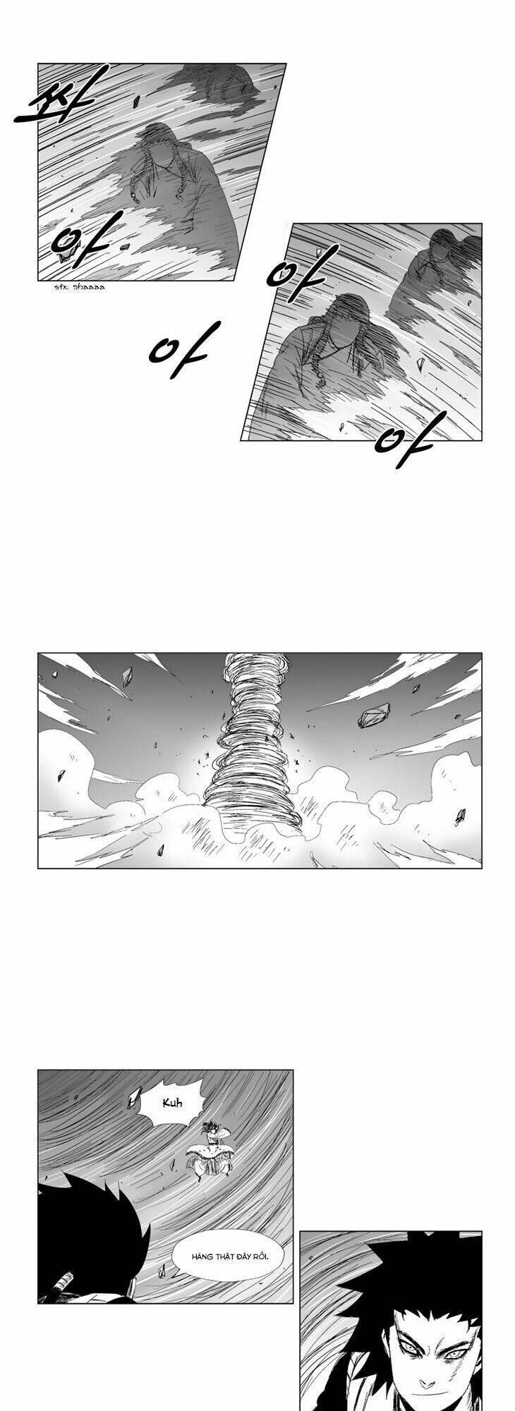 Cơn Bão Đỏ Chapter 75 - Trang 2