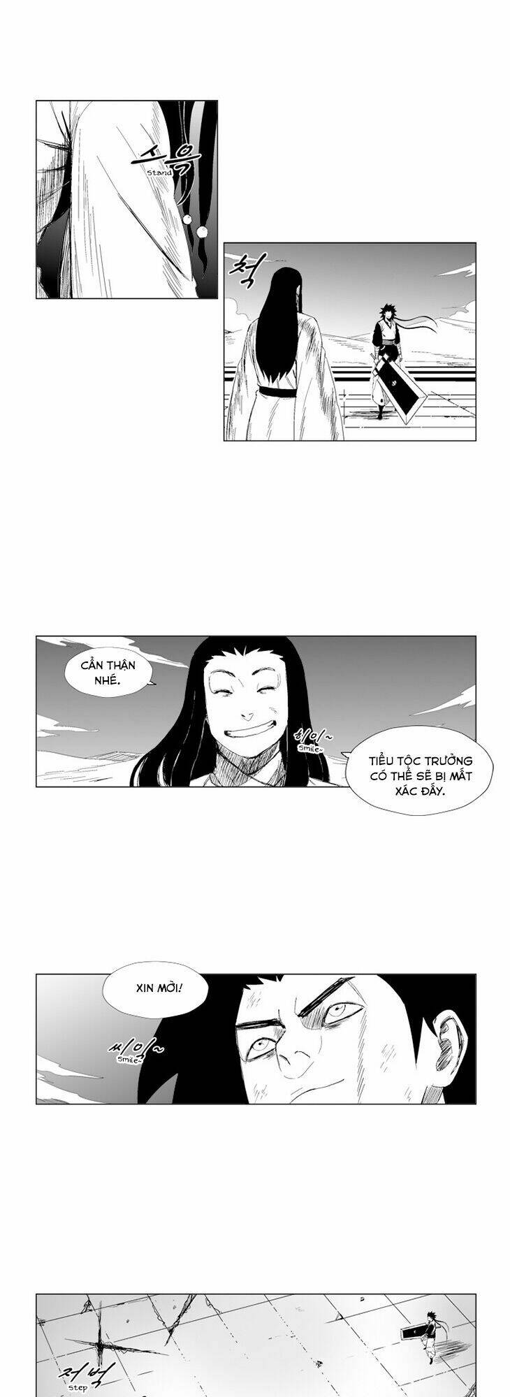 Cơn Bão Đỏ Chapter 75 - Trang 2