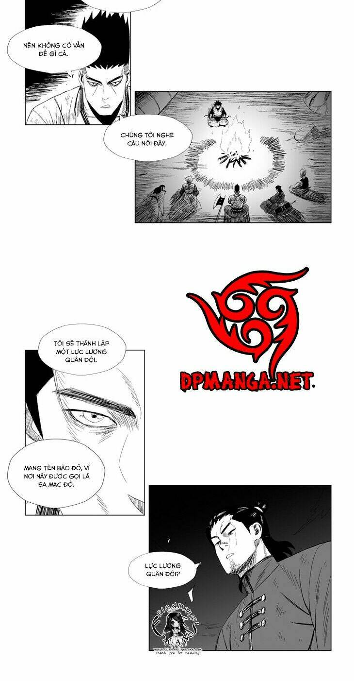 Cơn Bão Đỏ Chapter 74 - Trang 2