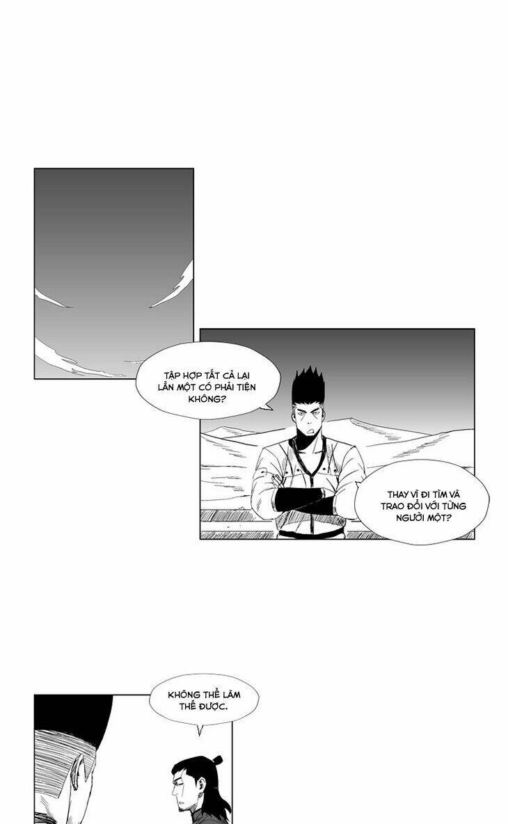 Cơn Bão Đỏ Chapter 74 - Trang 2