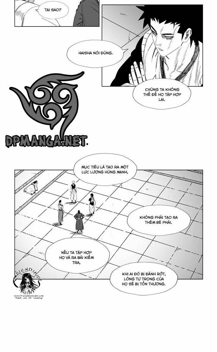 Cơn Bão Đỏ Chapter 74 - Trang 2