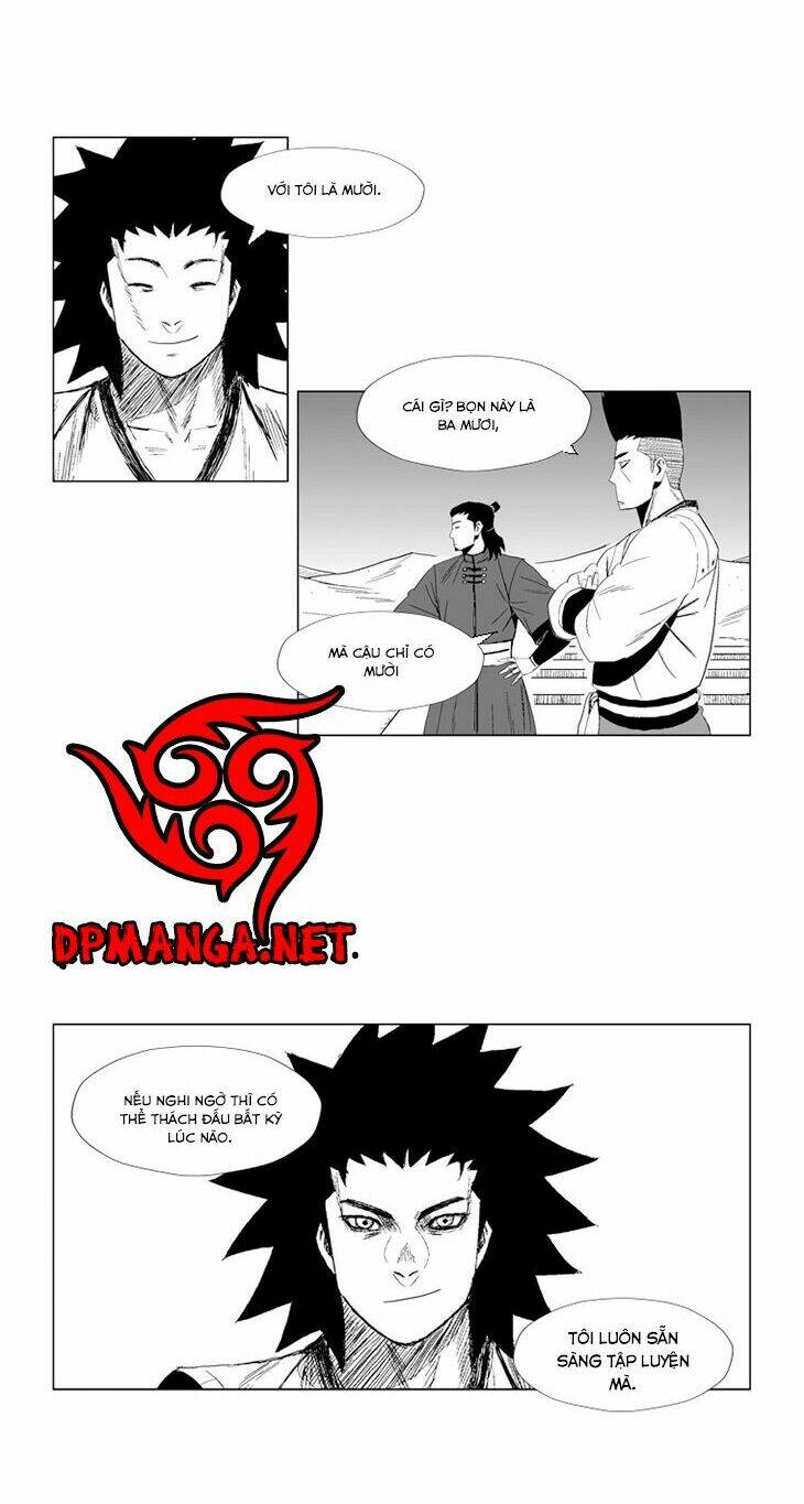 Cơn Bão Đỏ Chapter 74 - Trang 2