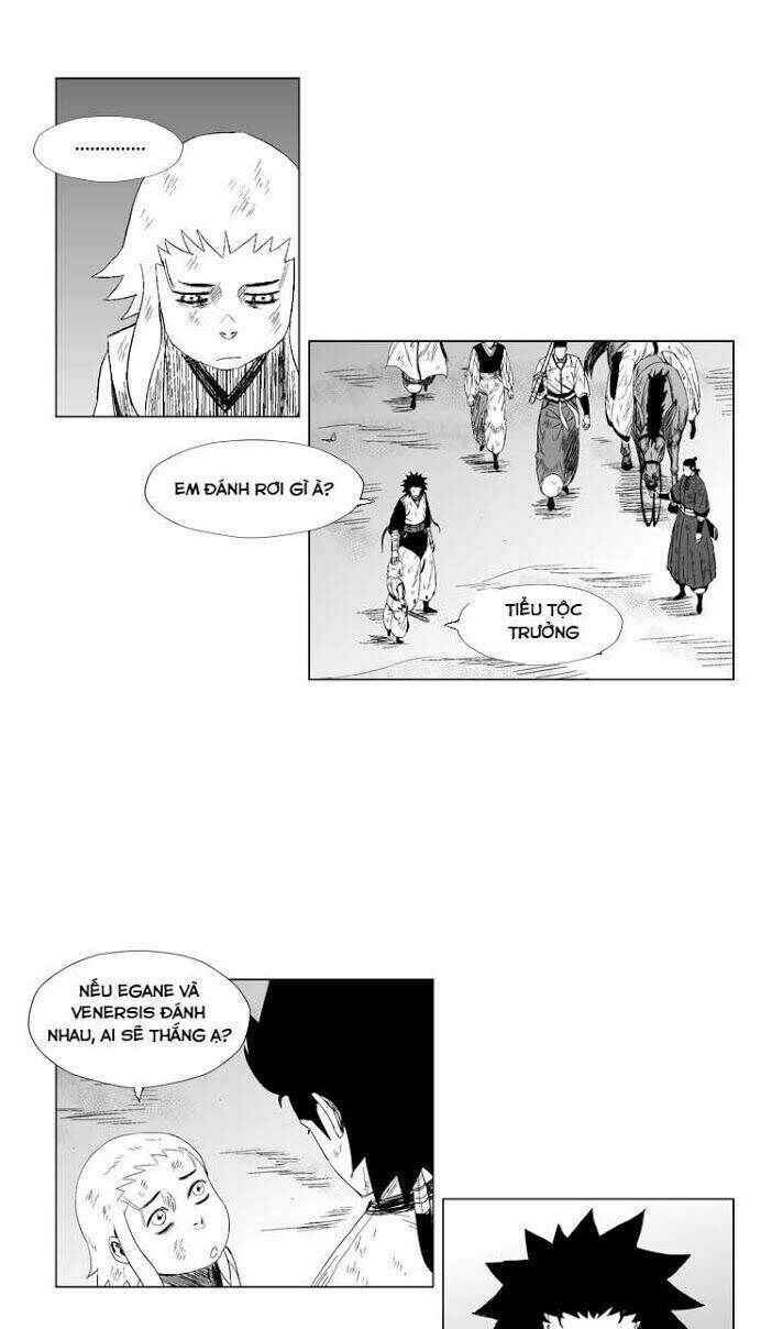 Cơn Bão Đỏ Chapter 73 - Trang 2